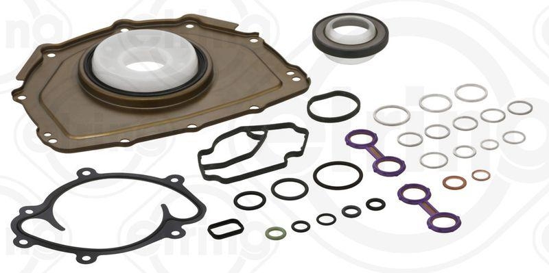 ELRING Gasket Set, crank case