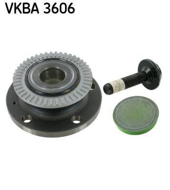 SKF Radlagersatz VKBA 3606