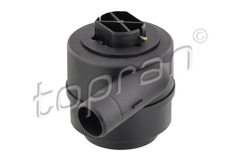 TOPRAN Valve, crankcase ventilation