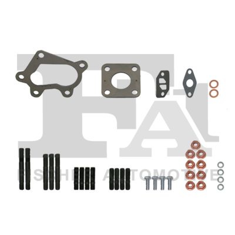 FA1 Mounting Kit, charger