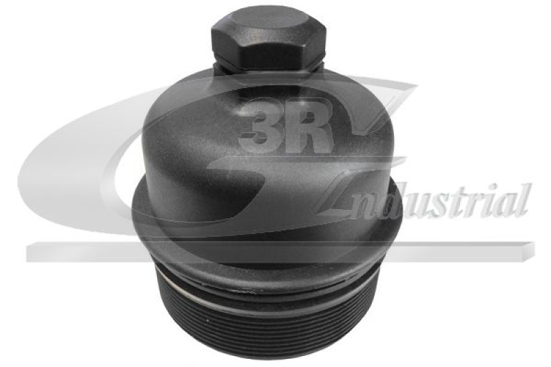 3RG Cap, oil filter housing