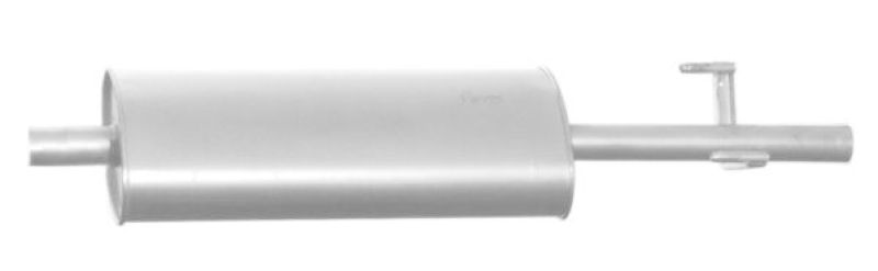 IMASAF Mittelschalldämpfer