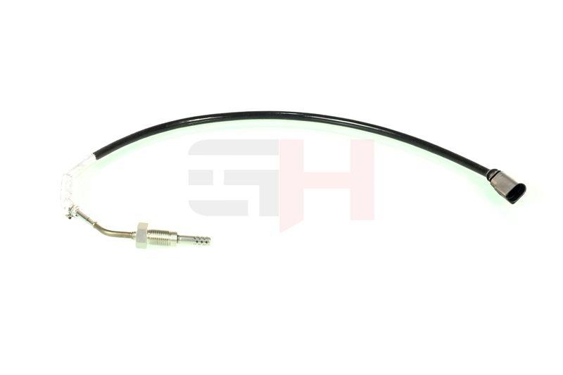 Abgastemperatursensor Abgastemperaturf&uuml;hler passend f&uuml;r VW Passat B8 3G5 Skoda 3 GH-744777