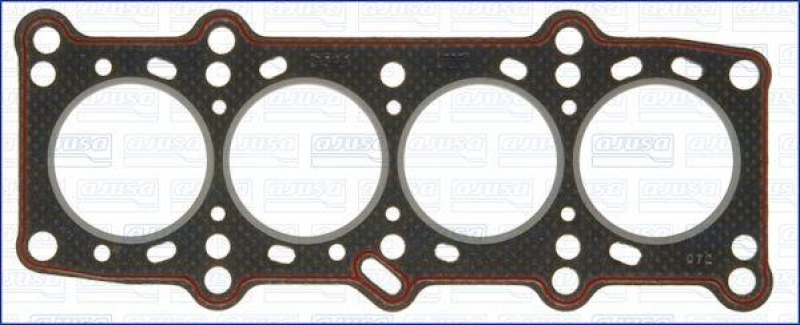 AJUSA Gasket, cylinder head FIBERMAX