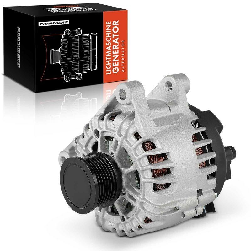 1x Frankberg Lichtmaschine Generator 5481FB0029181