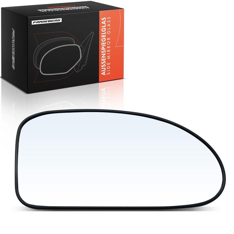 1x Frankberg Spiegelglas Au&szlig;enspiegel rechts 5481FB0052770