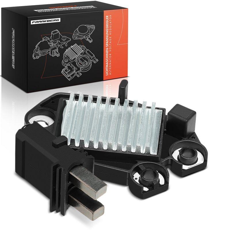 1x Frankberg Lichtmaschinenregler Generatorregler 5481FB0053457