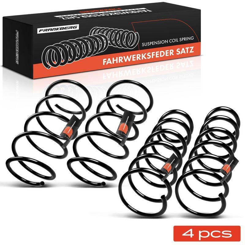 Frankberg Fahrwerksfeder