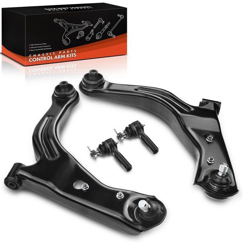 1x Frankberg Querlenker Satz Vorderachse 5481FB0036747