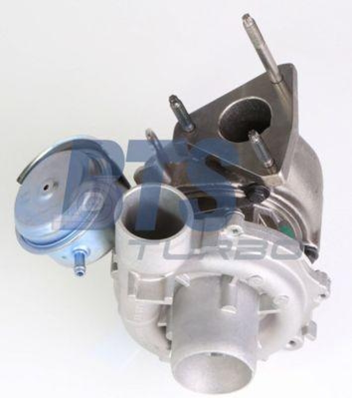 BTS Turbo Lader, Aufladung REMAN