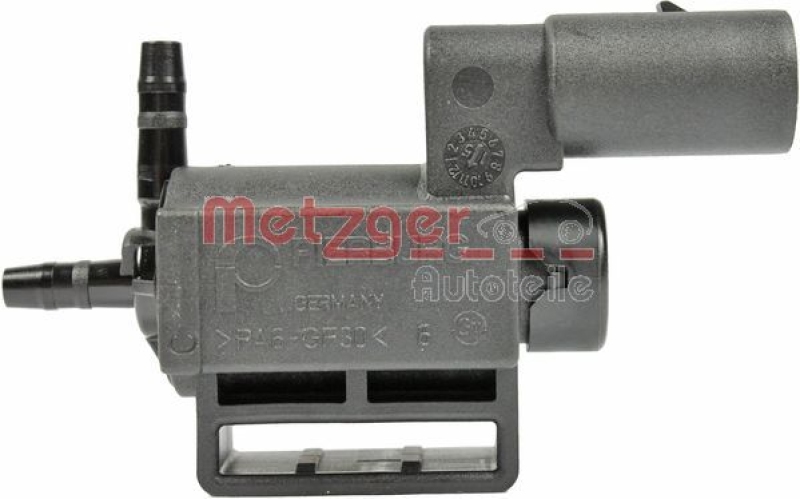 METZGER Control Valve, air intake OE-part