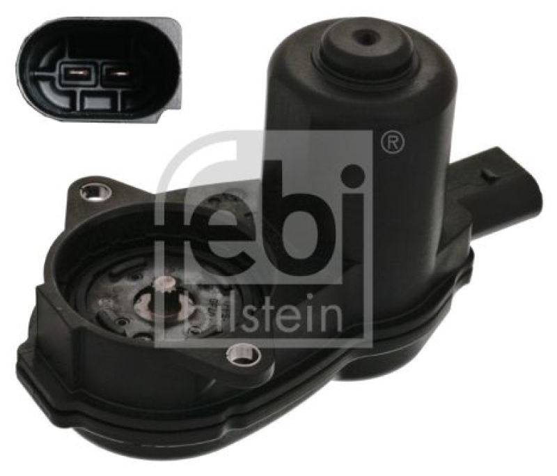 FEBI BILSTEIN Control Element, parking brake caliper febi Plus