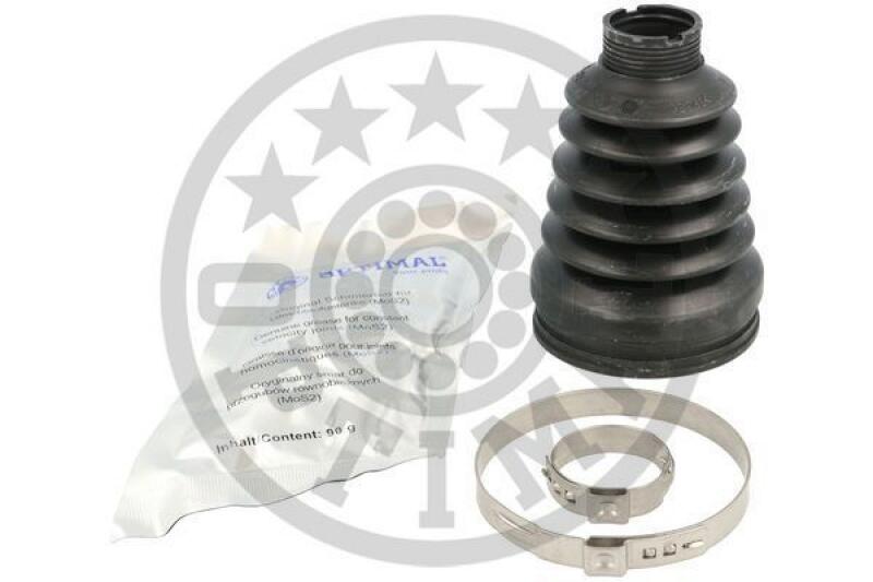 OPTIMAL Bellow Set, drive shaft
