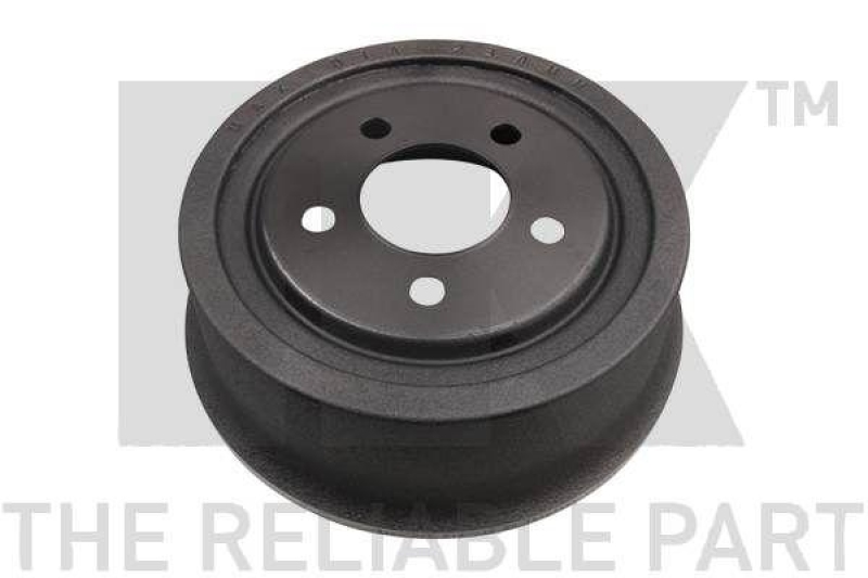 2x Bremstrommel 259305