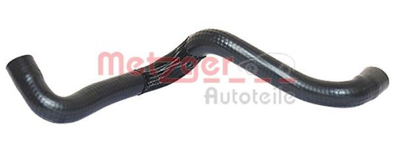 METZGER Radiator Hose