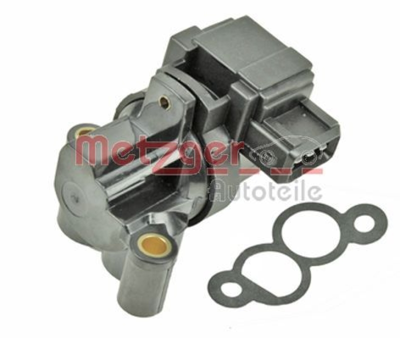 METZGER Idle Control Valve, air supply