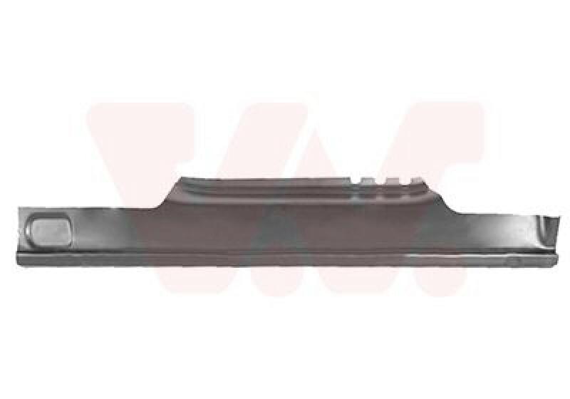 VAN WEZEL Foot Board, door sill