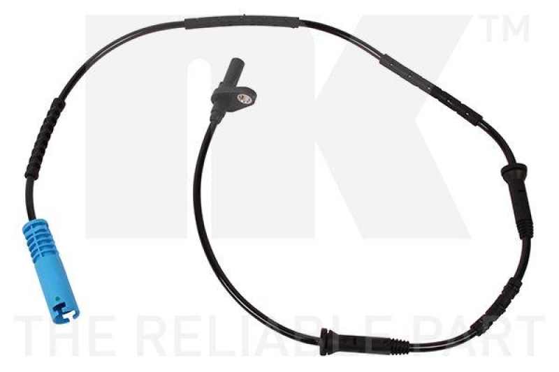 Sensor, wheel speed