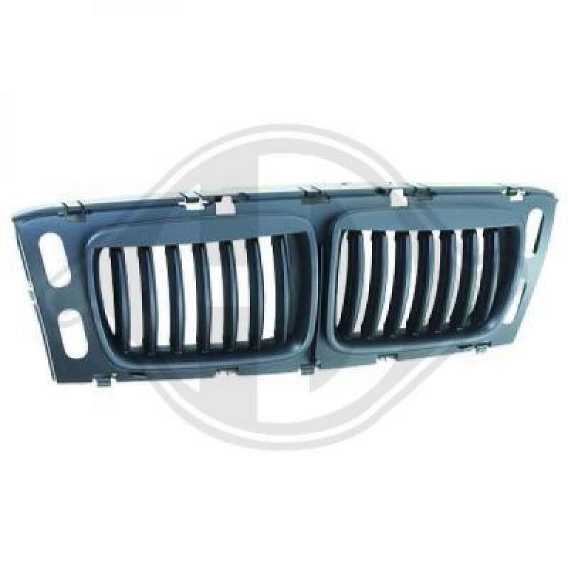 DIEDERICHS Radiator Grille HD Tuning