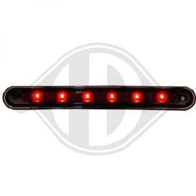 DIEDERICHS Auxiliary Stop Light HD Tuning