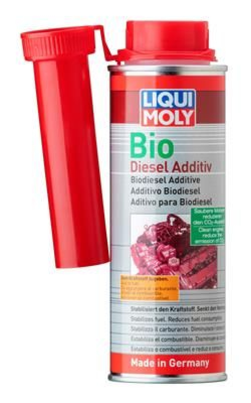 LIQUI MOLY Kraftstoffadditiv Bio Diesel Additiv