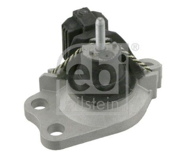FEBI BILSTEIN Lagerung, Motor 24057