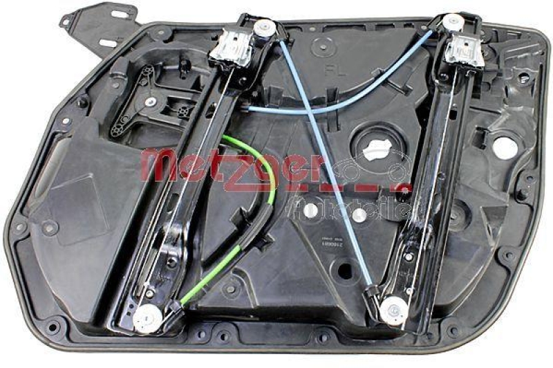 METZGER Window Regulator GREENPARTS