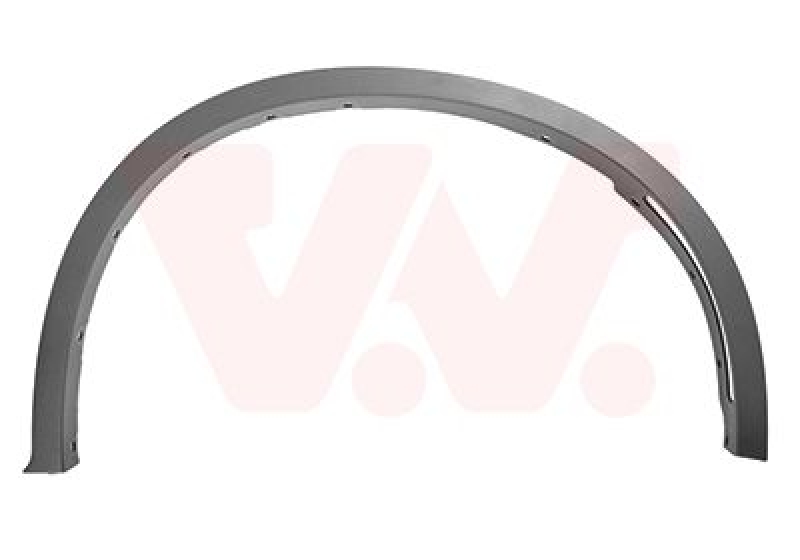 VAN WEZEL Flaring, wing