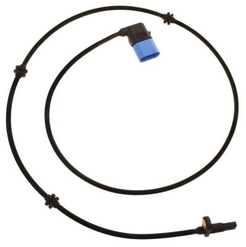 TEXTAR Sensor, wheel speed