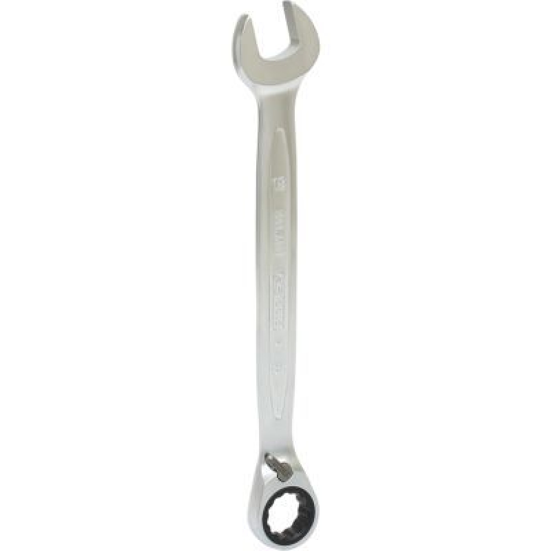 KS TOOLS Ratchet Ring Open-ended Spanner