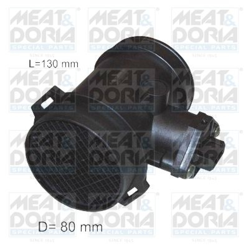 MEAT & DORIA Luftmassenmesser 86059/1