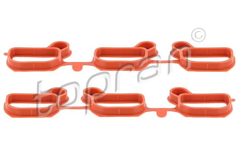 TOPRAN Gasket Set, intake manifold