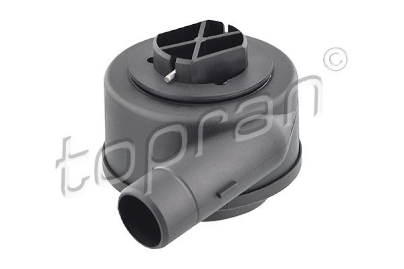 TOPRAN Valve, crankcase ventilation