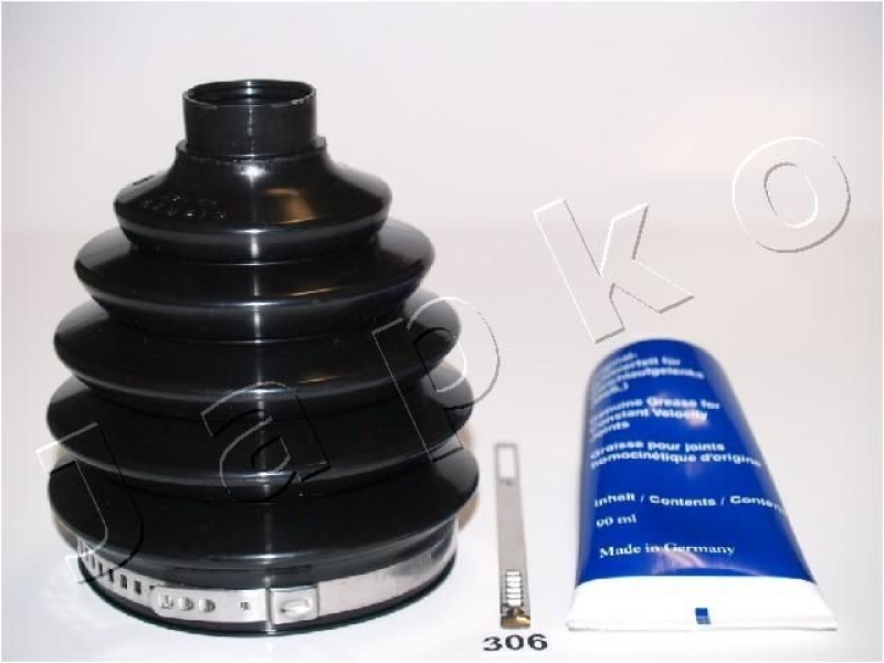 JAPKO Faltenbalgsatz, Antriebswelle 63306