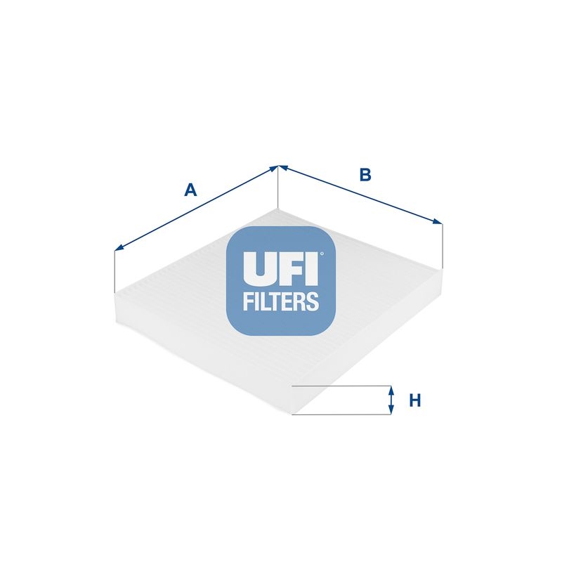 UFI Filter, interior air