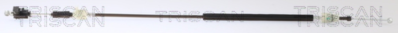 TRISCAN Seilzug, Schaltgetriebe