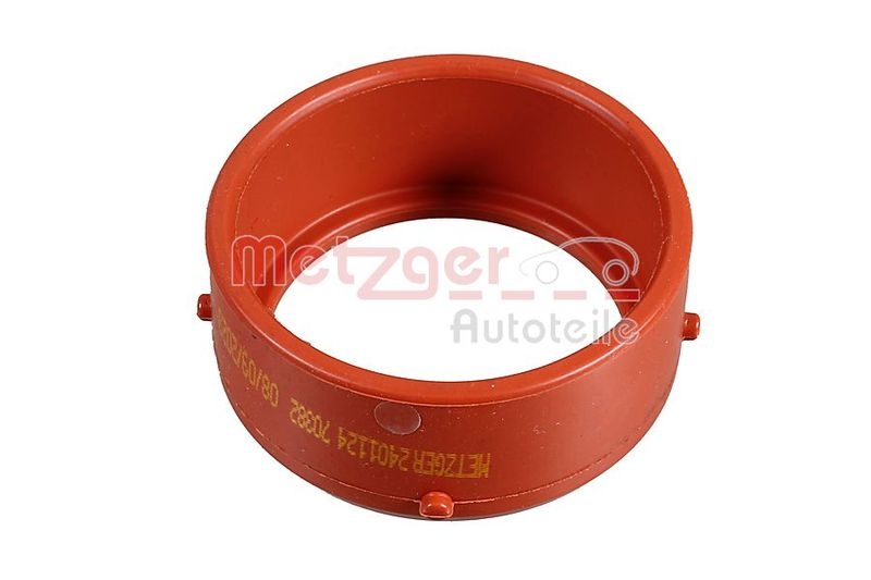 METZGER Dichtring, Ladeluftschlauch 2401124