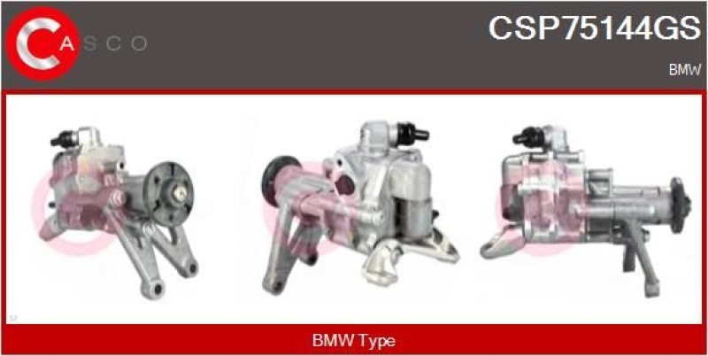 CASCO Hydraulikpumpe, Lenkung Genuine