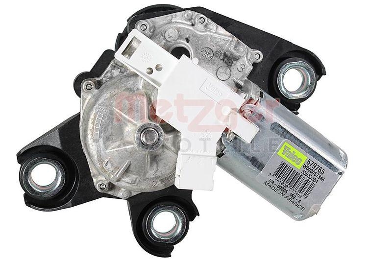 METZGER Wischermotor ORIGINAL ERSATZTEIL GREENPARTS