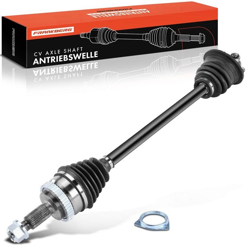 1x Frankberg Antriebswelle Vorderachse Links 5481FB0010319