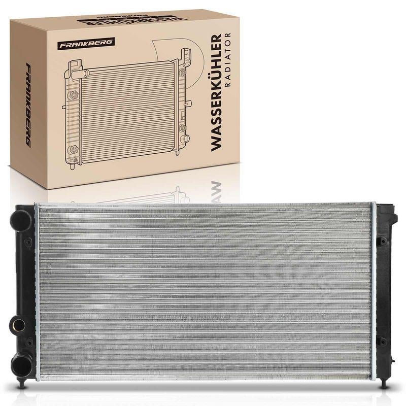 1x Frankberg K&uuml;hler Wasserk&uuml;hler Motork&uuml;hler 5481FB0045085