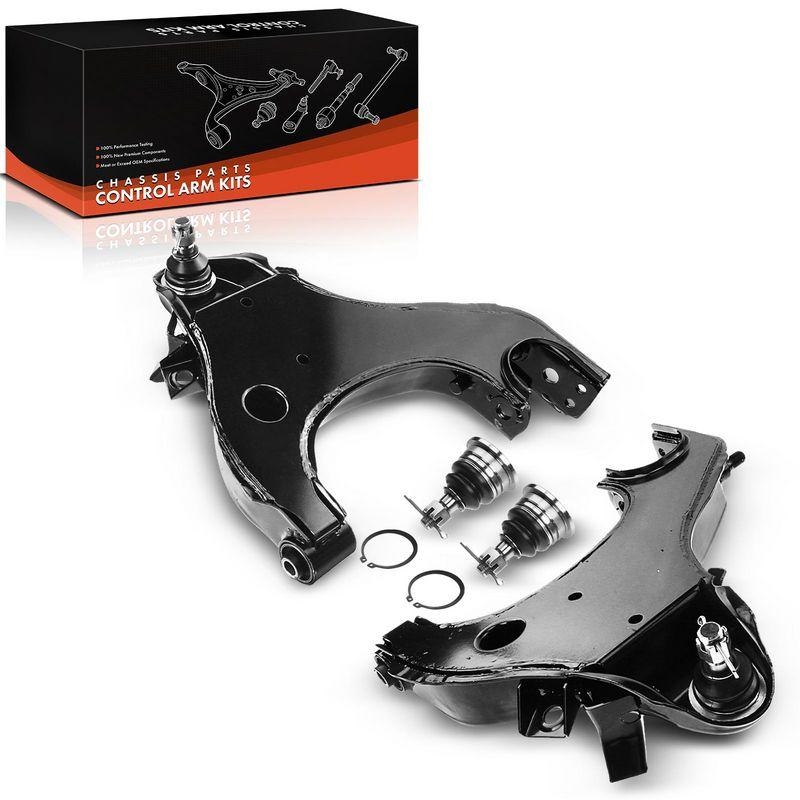 1x Frankberg Querlenker Satz Vorderachse 5481FB0036748