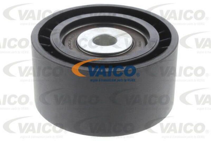 VAICO Deflection/Guide Pulley, timing belt Original VAICO Quality