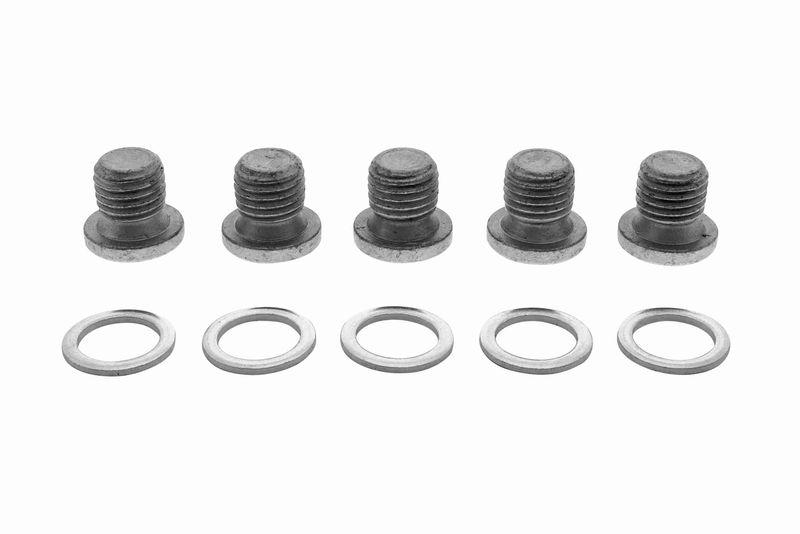 VAICO Sealing Plug, oil sump Green Mobility Parts
