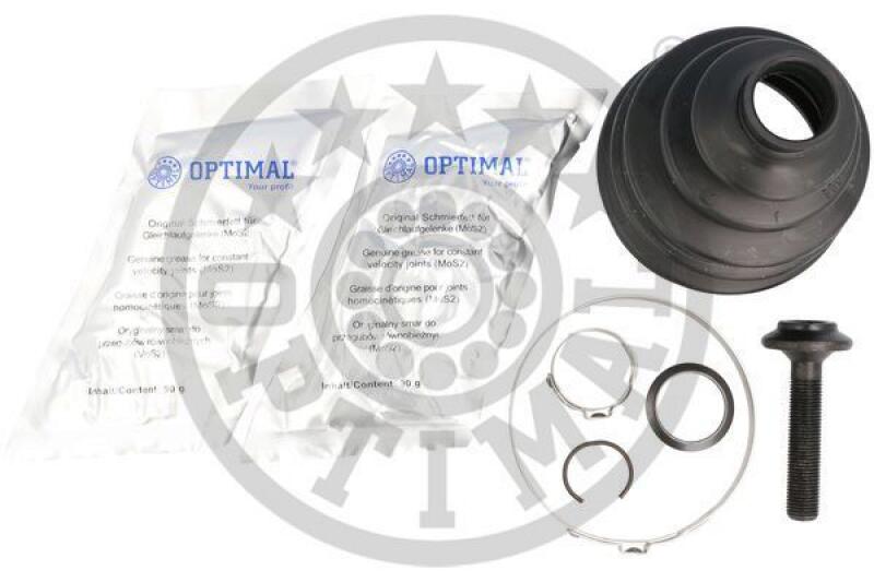 OPTIMAL Bellow Set, drive shaft