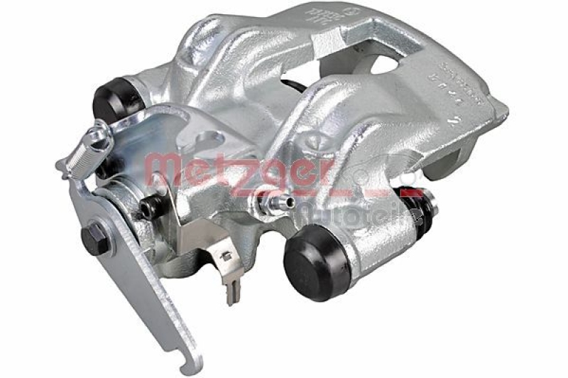 METZGER Brake Caliper GREENPARTS