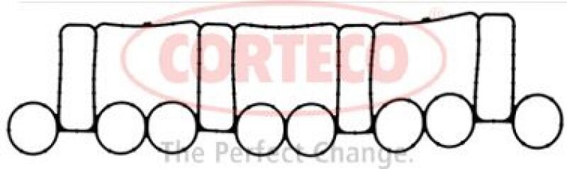 CORTECO Gasket, intake manifold