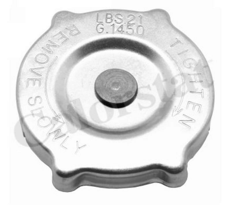 CALORSTAT by Vernet Sealing Cap, radiator