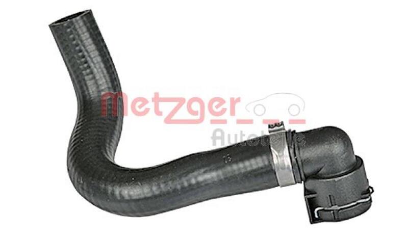 METZGER Radiator Hose