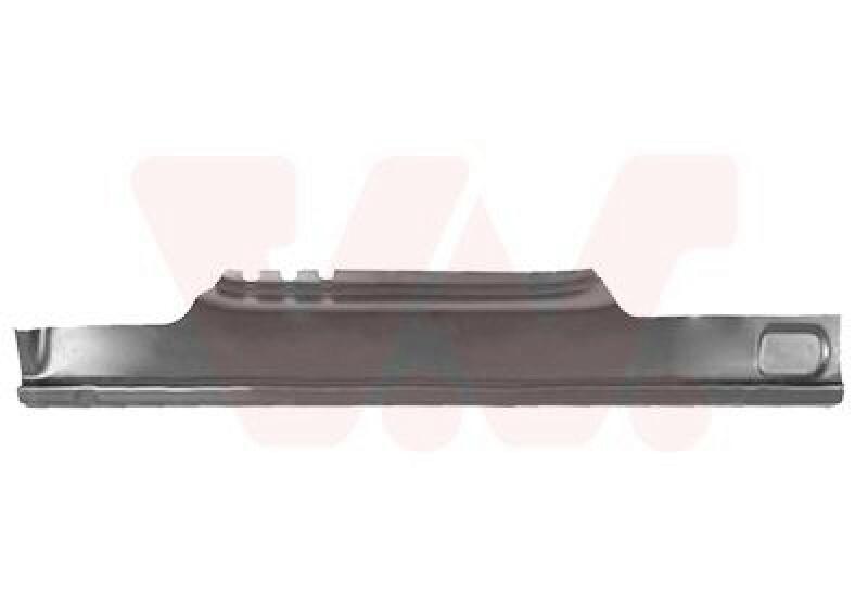 VAN WEZEL Foot Board, door sill